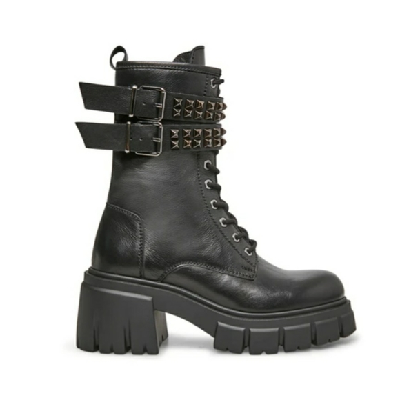 Steve Madden Shoes - Combat boots